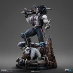 DC Comics Lobo Unleashed 1/10 Art Scale - Imagen 18