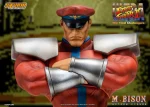 Ultra Street Fighter II The Final Challengers M Bison 1/12 - Imagen 10