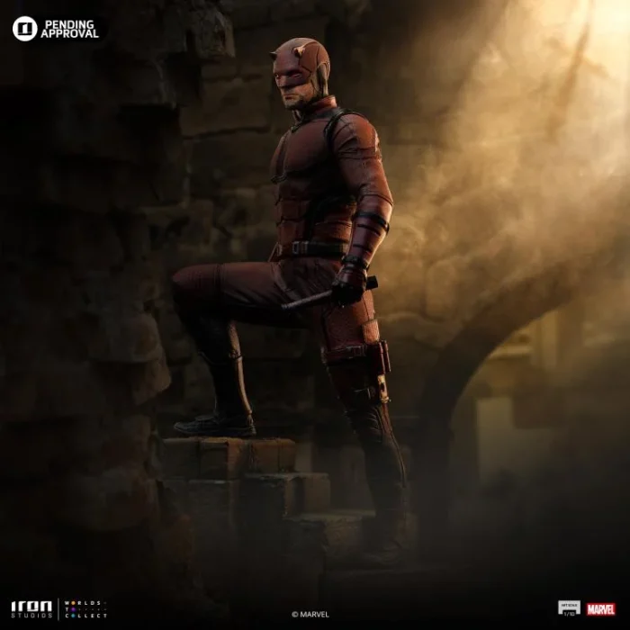 Daredevil Born Again Daredevil 1/10 Art Scale - Imagen 2