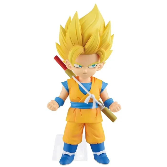 Dragon Ball Daima Masterlise Ichibansho Goku Mini Super Saiyan 2 y 3 - Imagen 5
