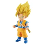 Dragon Ball Daima Masterlise Ichibansho Goku Mini Super Saiyan 2 y 3 - Imagen 2