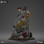 G I Joe Flint 1/10 Art Scale - Imagen 14