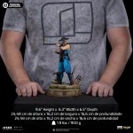Mortal Kombat Klassic Kung Lao 1/10 Art Scale - Imagen 14