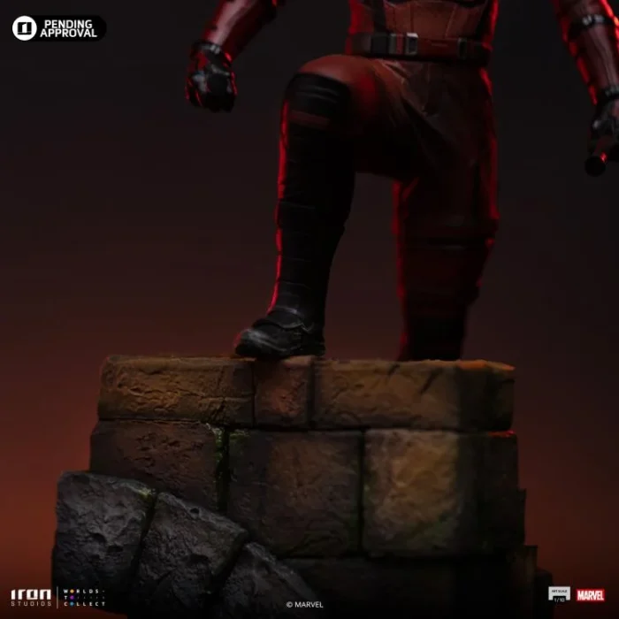 Daredevil Born Again Daredevil 1/10 Art Scale - Imagen 11