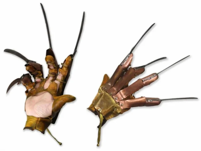 A Nightmare on Elm Street Freddy Krueger Guante - Imagen 3