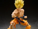 Figura SH Figuarts Super Saiyajin Son Goku Legendary Dragon Ball Z - Imagen 2