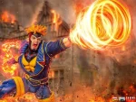 X Men Battle Diorama Series Havok 1/10 Art Scale - Imagen 2