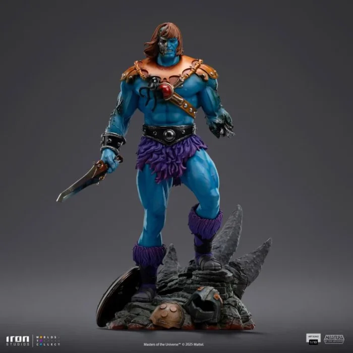Masters of the Universe Faker 1/10 Art Scale - Imagen 10