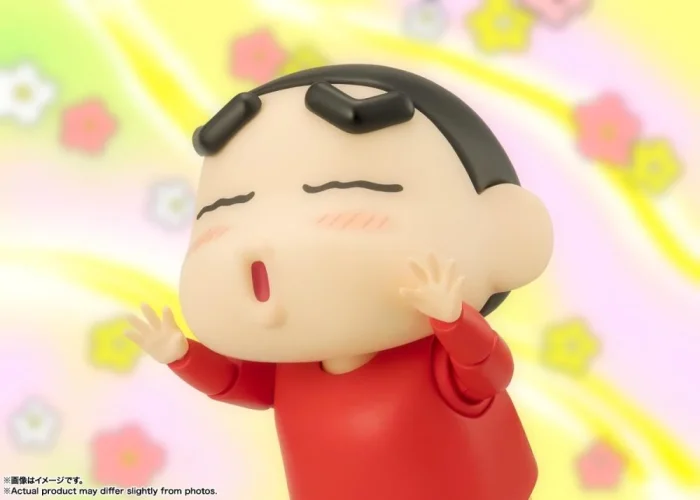 Crayon Shin chan SH Figuarts Shinnosuke Nohara - Imagen 7