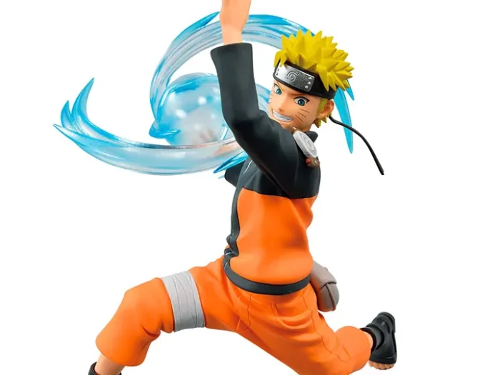 Shippuden Effectreme Naruto Uzumaki