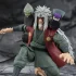 Naruto Shippuden SH Figuarts Jiraiya Hidden Leaf Heroic Master Sage Sage Mode
