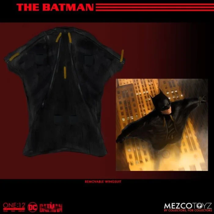 The Batman One12 Collective Batman - Imagen 16