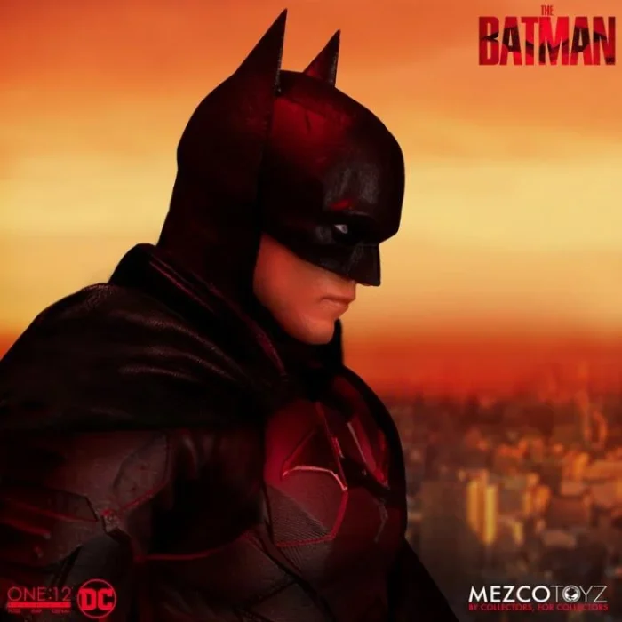 The Batman One12 Collective Batman - Imagen 10