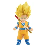 Dragon Ball Daima Masterlise Ichibansho Goku Mini Super Saiyan 2 y 3 - Imagen 4