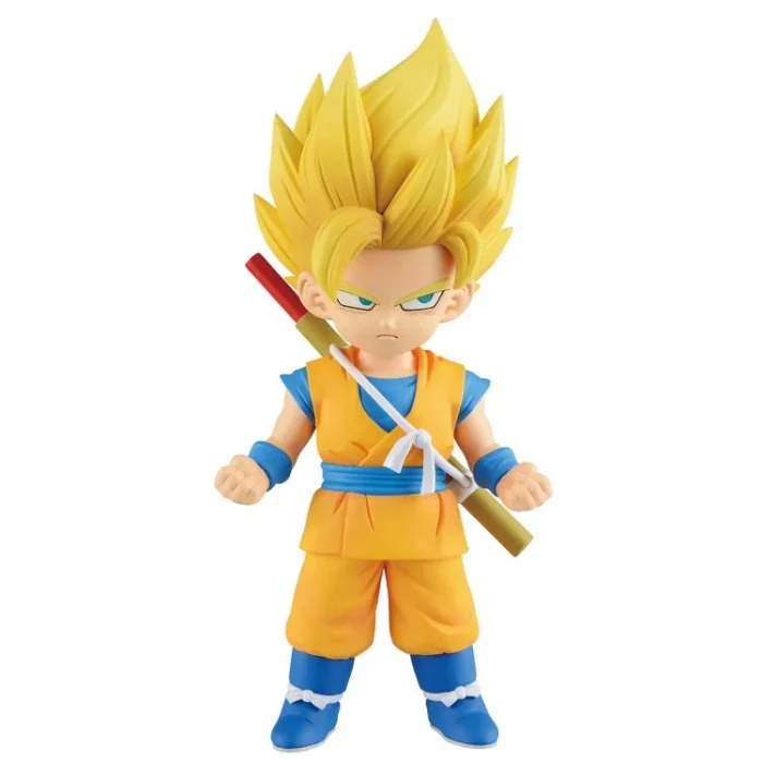 Dragon Ball Daima Masterlise Ichibansho Goku Mini Super Saiyan 2 y 3 - Imagen 4