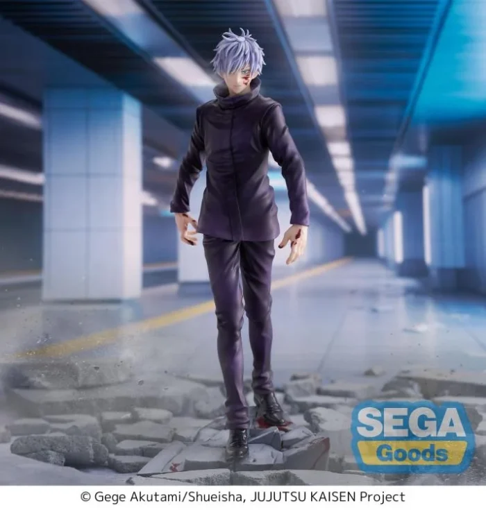 Jujutsu Kaisen Luminasta Satoru Gojo Extermination - Imagen 2