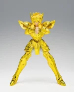 Saint Seiya Myth Cloth EX Aquarius Hyoga Inheritor of the Gold Cloth - Imagen 4