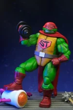Tales of The Teenage Mutant Ninja Turtles Super Turtle Mirage Comics Figura de accion - Imagen 6