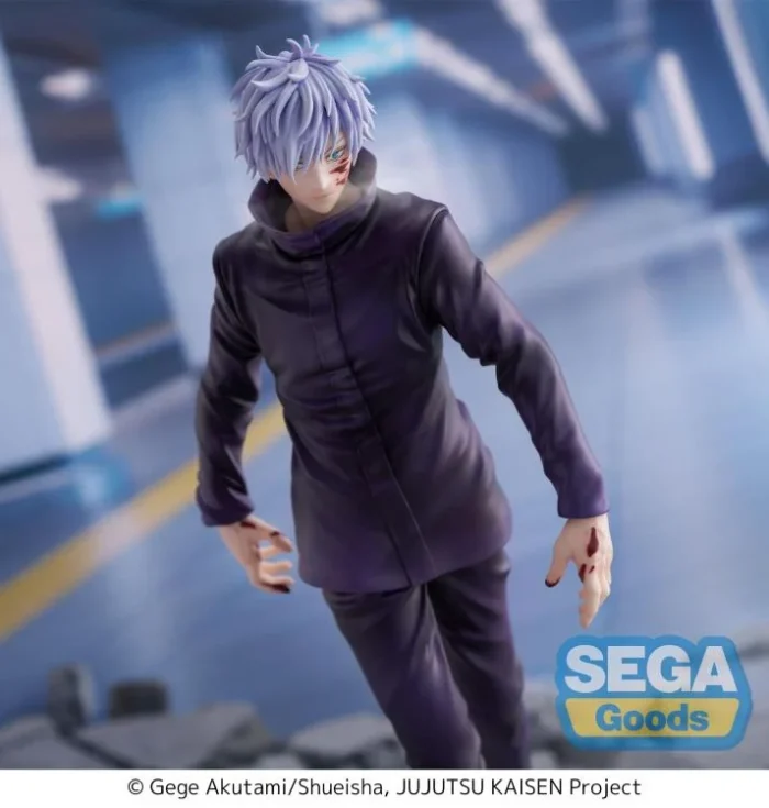 Jujutsu Kaisen Luminasta Satoru Gojo Extermination - Imagen 4