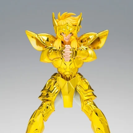 Saint Seiya Myth Cloth EX Aquarius Hyoga Inheritor of the Gold Cloth