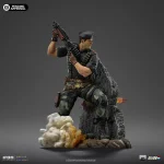 G I Joe Flint 1/10 Art Scale - Imagen 12