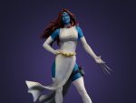 X Men Mystique 1/10 Art Scale Statue
