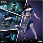 X Men Mystique 1/10 Art Scale Statue - Imagen 30