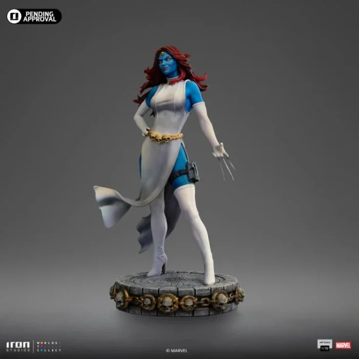 X Men Mystique 1/10 Art Scale Statue - Imagen 23