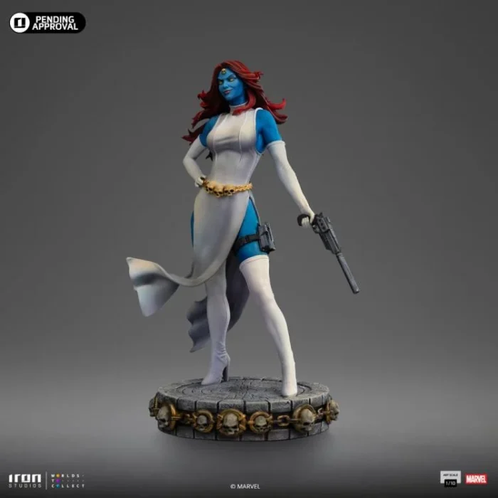 X Men Mystique 1/10 Art Scale Statue - Imagen 22