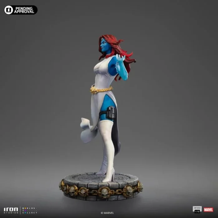 X Men Mystique 1/10 Art Scale Statue - Imagen 21