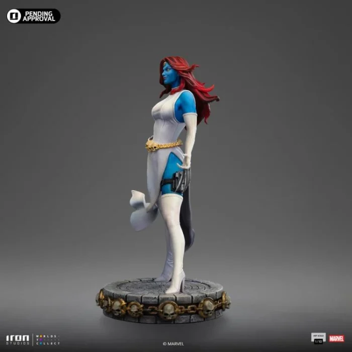 X Men Mystique 1/10 Art Scale Statue - Imagen 20