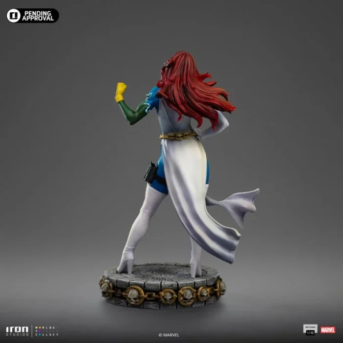 X Men Mystique 1/10 Art Scale Statue - Imagen 17