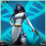 X Men Mystique 1/10 Art Scale Statue - Imagen 2