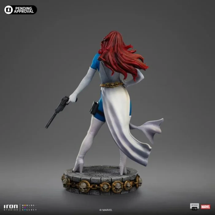 X Men Mystique 1/10 Art Scale Statue - Imagen 15