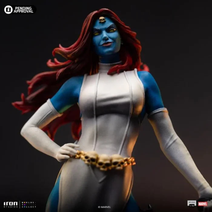 X Men Mystique 1/10 Art Scale Statue - Imagen 14