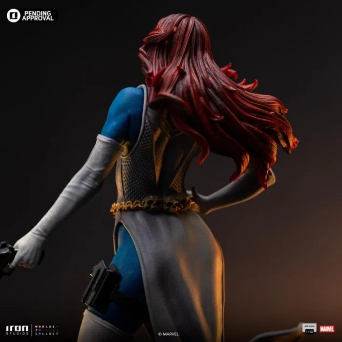 X Men Mystique 1/10 Art Scale Statue - Imagen 13