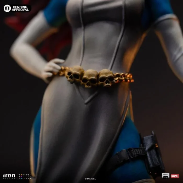 X Men Mystique 1/10 Art Scale Statue - Imagen 11