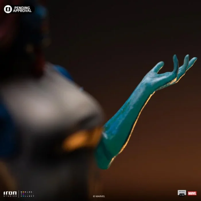 X Men Mystique 1/10 Art Scale Statue - Imagen 10
