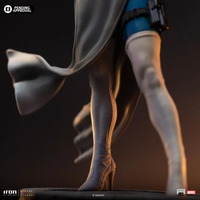 X Men Mystique 1/10 Art Scale Statue - Imagen 9