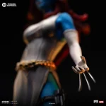 X Men Mystique 1/10 Art Scale Statue - Imagen 6