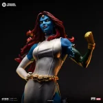 X Men Mystique 1/10 Art Scale Statue - Imagen 4