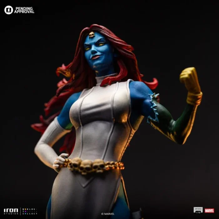 X Men Mystique 1/10 Art Scale Statue - Imagen 4