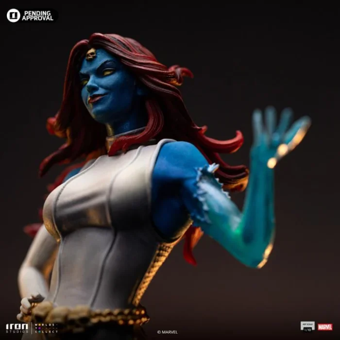 X Men Mystique 1/10 Art Scale Statue - Imagen 3