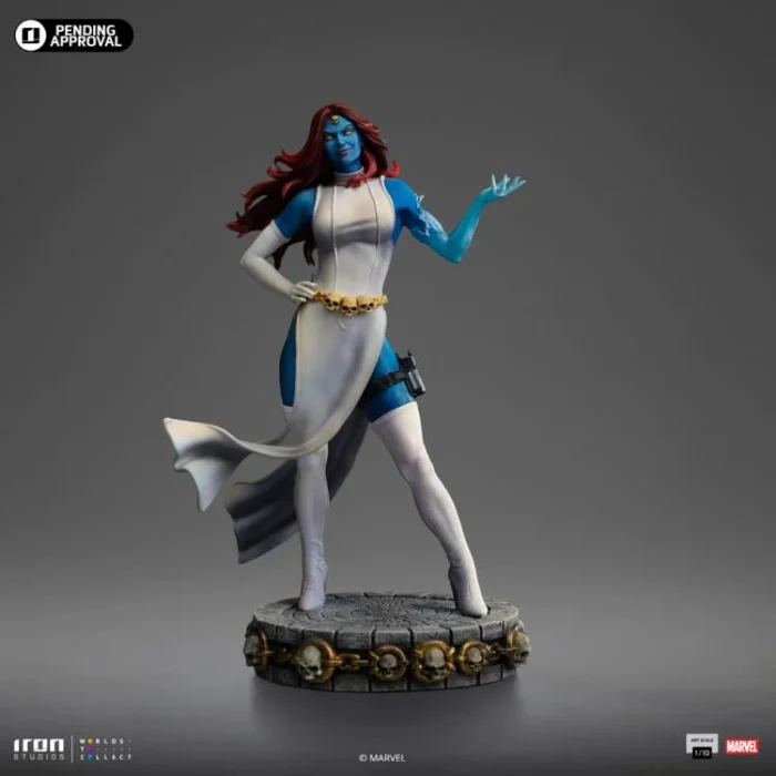 X Men Mystique 1/10 Art Scale Statue - Imagen 28