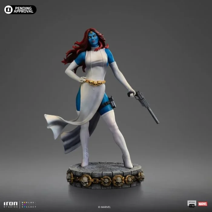 X Men Mystique 1/10 Art Scale Statue - Imagen 25