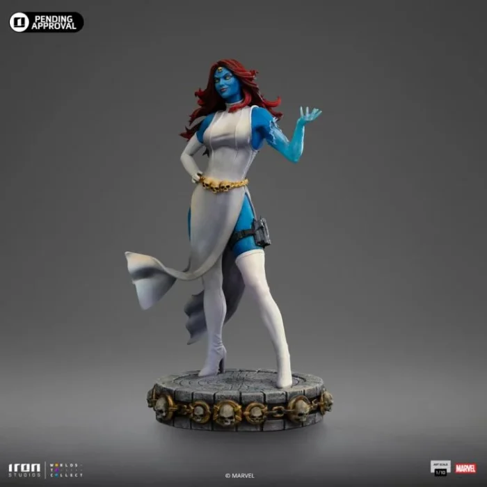 X Men Mystique 1/10 Art Scale Statue - Imagen 24