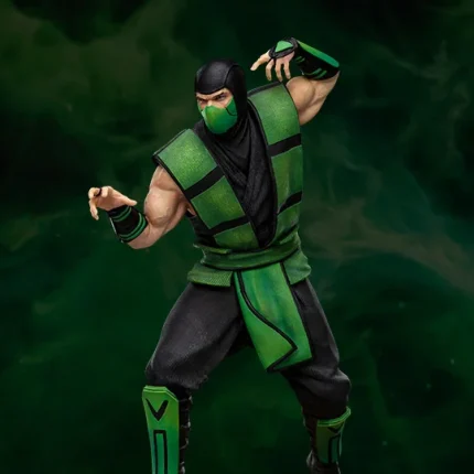 Mortal Kombat Reptile 1/10 Art Scale