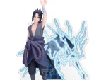 Naruto Shippuden Panel Spectacle Sasuke Uchiha Lightning from Heaven