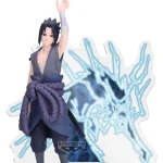 Naruto Shippuden Panel Spectacle Sasuke Uchiha Lightning from Heaven