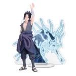 Naruto Shippuden Panel Spectacle Sasuke Uchiha Lightning from Heaven - Imagen 2